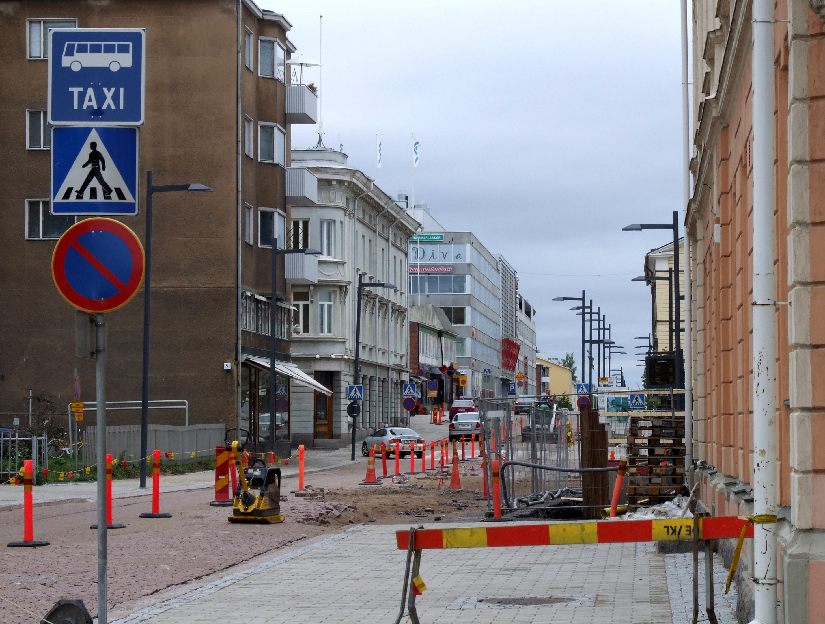 Grundsteinlegung für Gemeindeprojekt in Spahl: Erweiterung der Straße 'Zum Sohl' beginnt