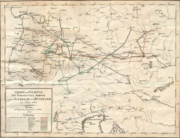 Ein detailliertes altes Deutschland-Karte mit schwarzen Grenzen, die Straßen und Autobahnen zeigt.
