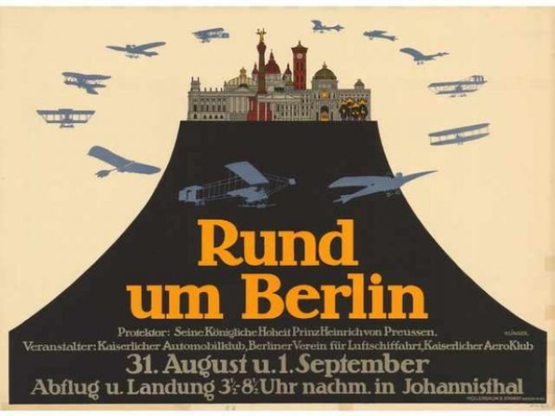 ILA Berlin Endet mit Mehr Besuchern