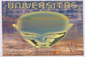 Infografischer Plakat mit farbigen Abschnitten, die Text und Prozentangaben zur Auswirkung von professionellen Fellows-Programmen auf amerikanische Alumni enthalten.