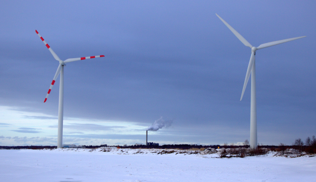 Ab August: Strom direkt aus dem Windpark für das K+S Werrawerk