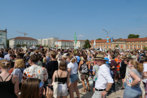 Neuwied Allianz für Demokratie und Toleranz ruft zu einer Demonstration auf