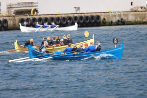 Neuer Rekord auf der längsten Ostseeregatta für Nica