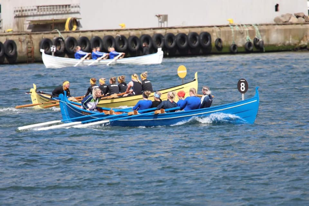 Neuer Rekord auf der längsten Ostseeregatta für Nica